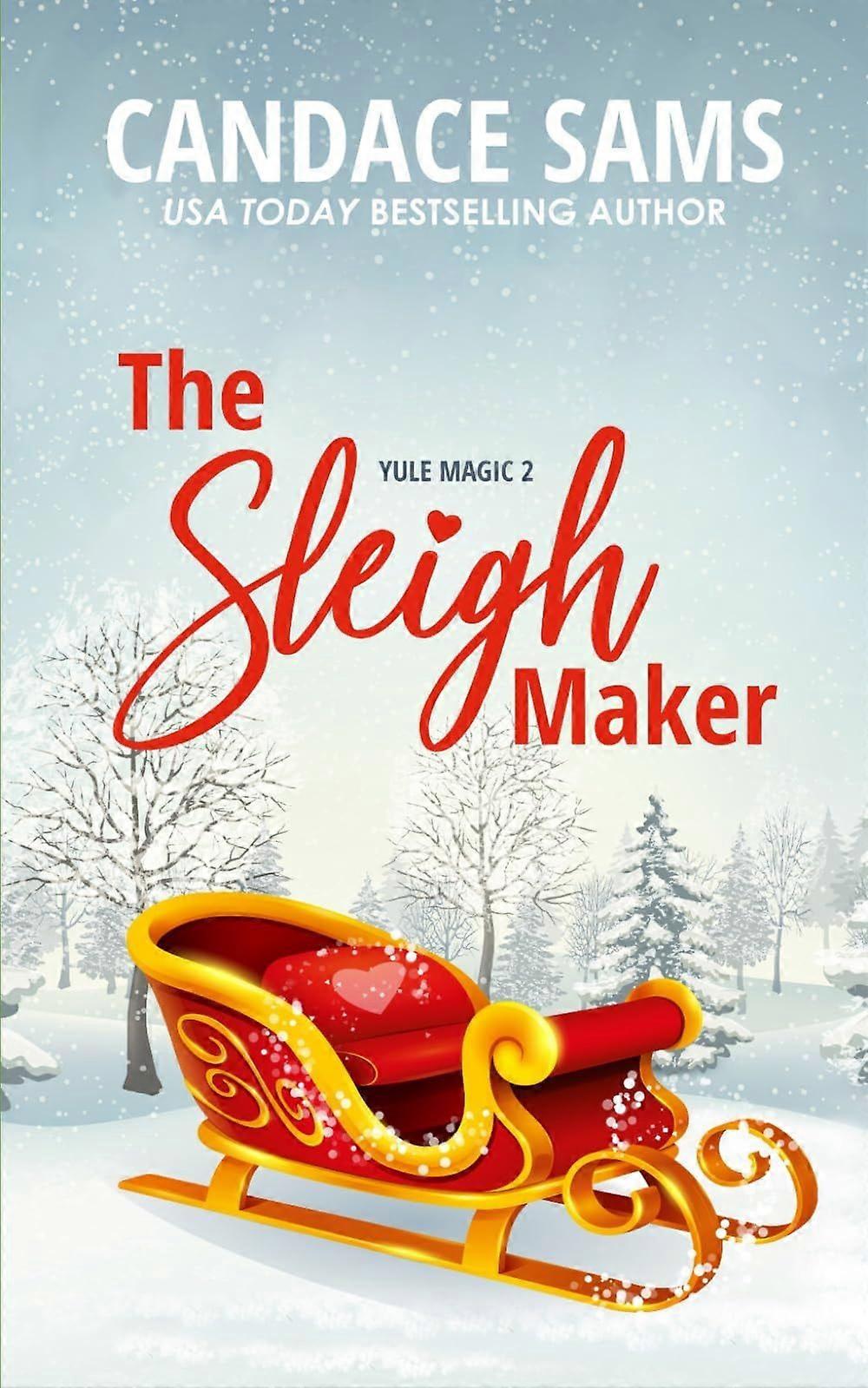 The sleigh maker yule magic 2