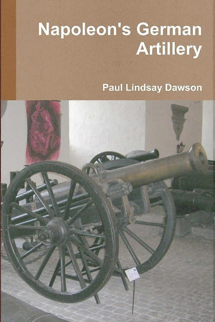 Napoleon's german artillery