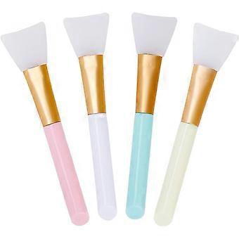 Soft Silicone Mask Brush, Face Mask Applicator for Even Application, Easy Clean Skincare Tool