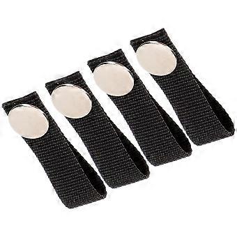 Hockey Chin Strap Detachable Polyester Chin Strap for 4Pcs