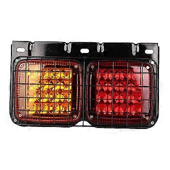 Trailer Truck LED Rear Tail Light Waterproof Turn Signal Lights Trailer/Truck Tail Lights