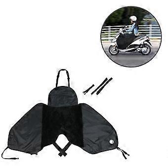 Motorbike Rain Protection Scooter Leg Lap Apron Cover Windproof Warm Leg Protector compatible withScooter Electric Cars Tablier Scooter