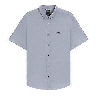 Boss Mens B Motion Button-Down Shirt