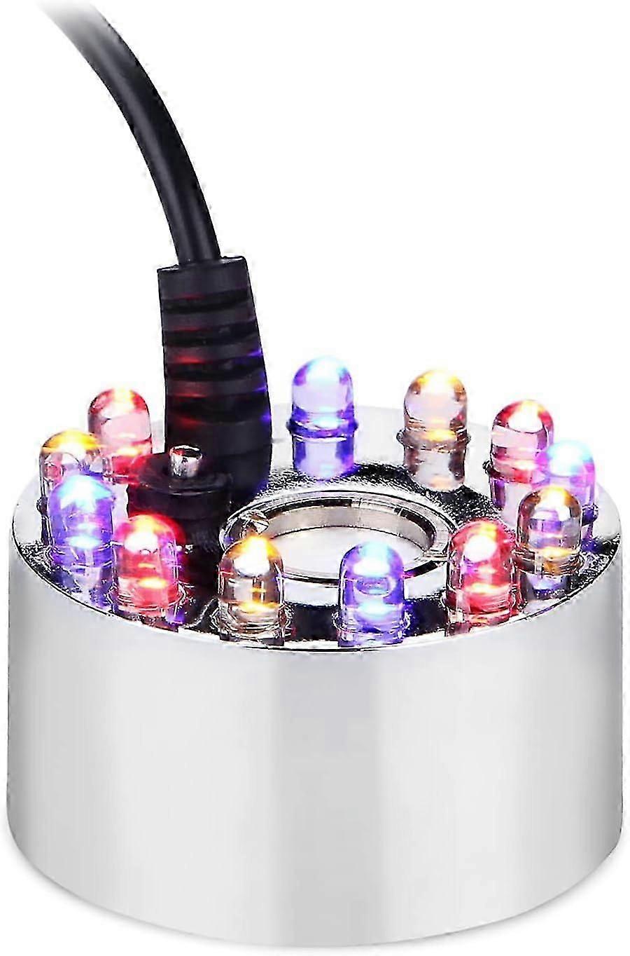 Mini Mist Maker, Fogger, LED Lightss