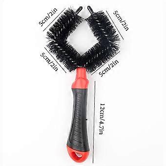 Bicycle Chain Clean Brush for Dirt Removal 3Pcs