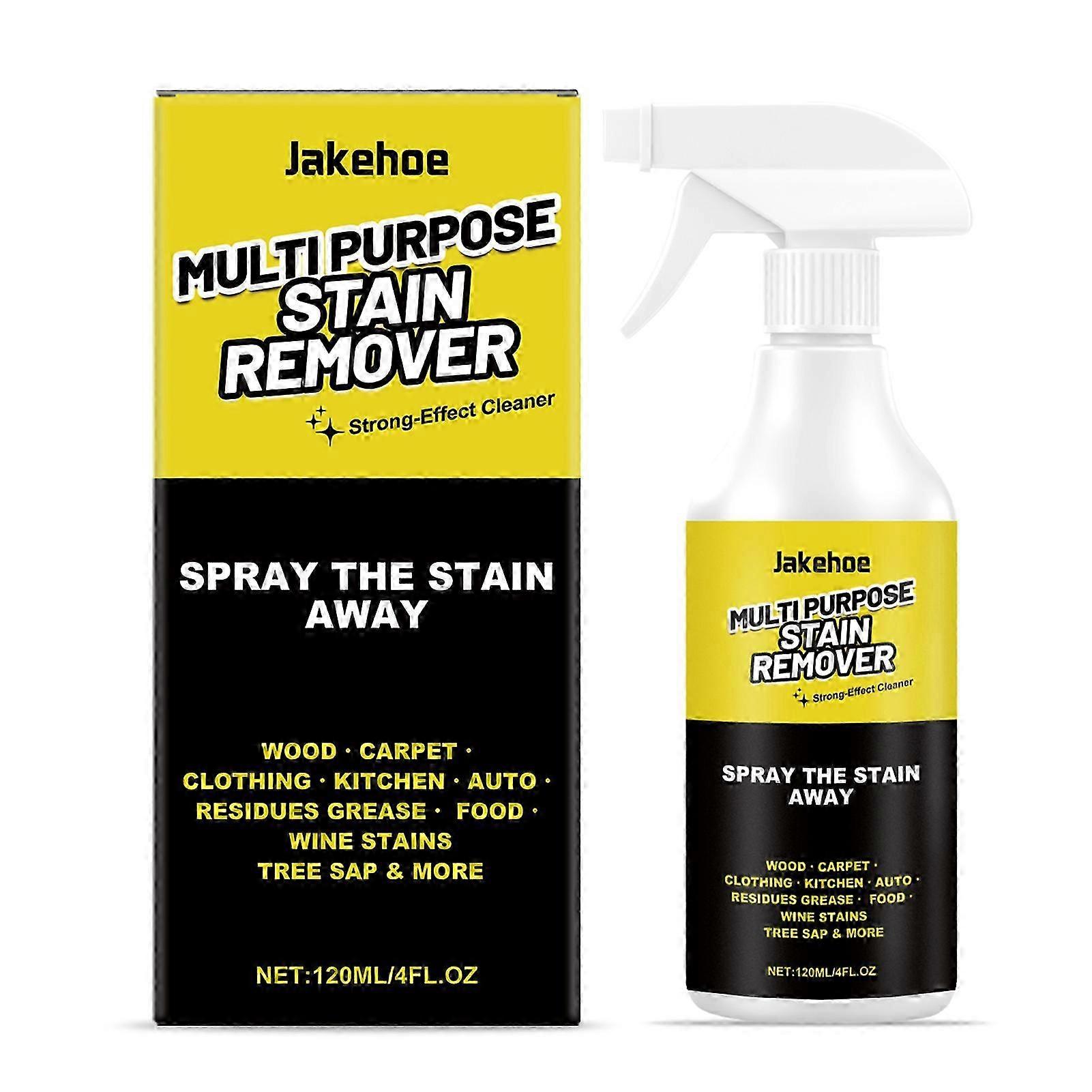 Multi Purpose Stain Remover Safe Multi-Surface Technology for Fabric