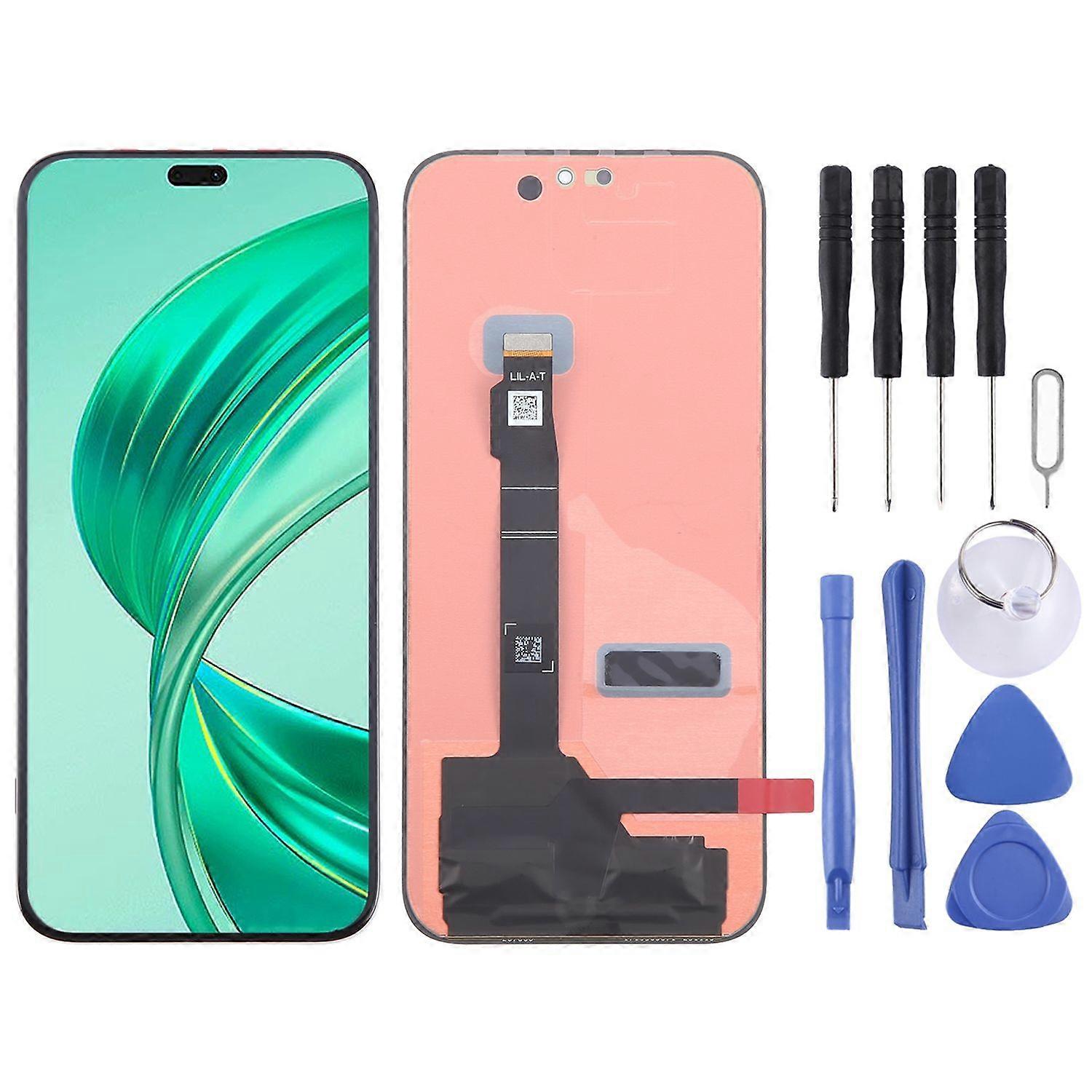 Replacement part for Honor X8b LCD screen and digitizer touch display, new