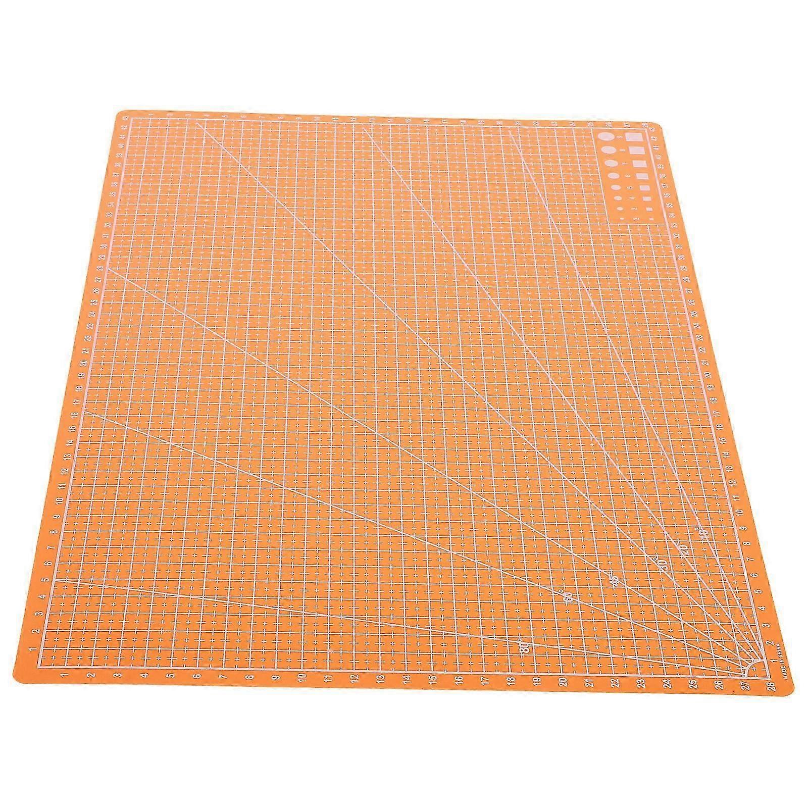 Craft Cutting Mat Self Sewing Mat Double Sided