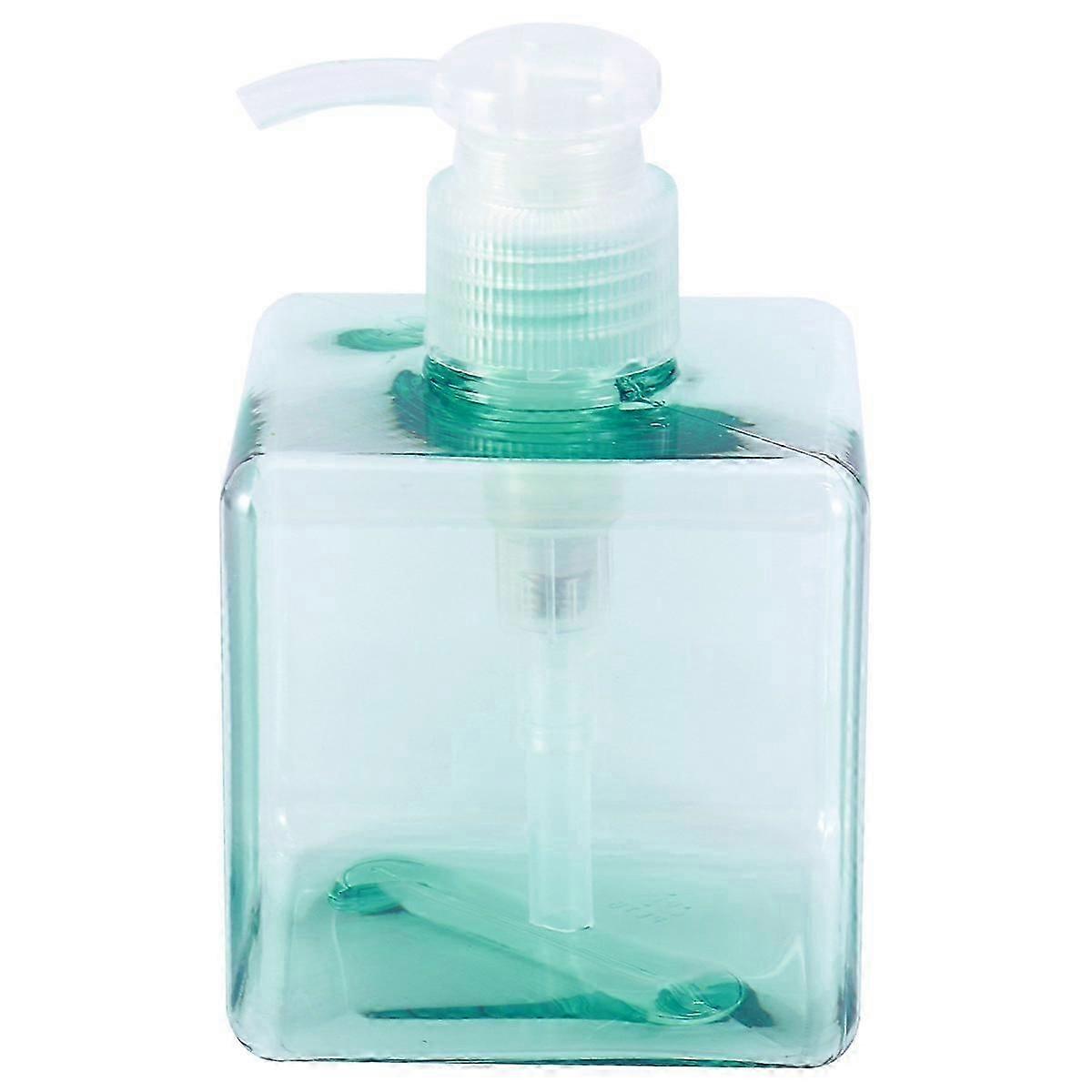 Pump Bottle Dispenser Shampoo for Storage 250Ml Empty Refillable Bottle