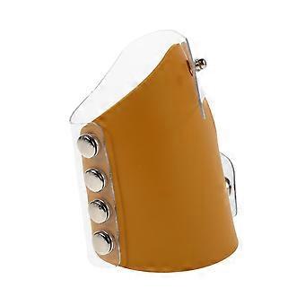 Makeup Mixing Palette with Protective Gloves and Wrist Strap for Professional Artists