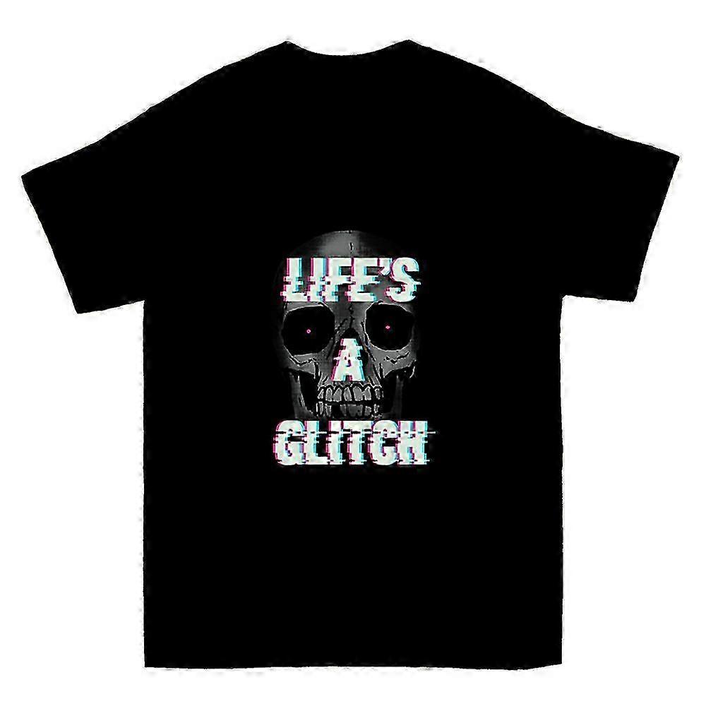 Tričko Life's A Glitch YTQ