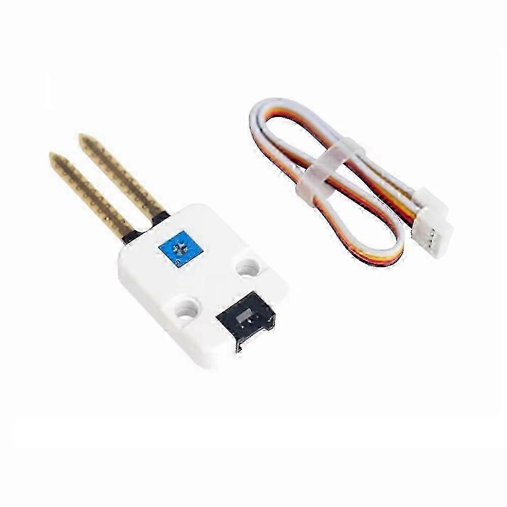 Earth Moisture Sensor Unit Soil Moisture Sensor Analog and Digital Output GPIO Interface