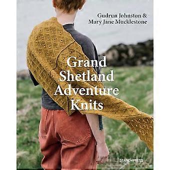Großes Shetland-Abenteuer Stricken