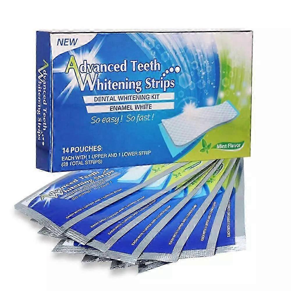Diamantauflösende Whitening Strips