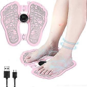 Ems Bioelectric Acupoints Massager Mat, Voet Acupoints Stimulator Massage Mat, Bio-Acupoint Massager Mat