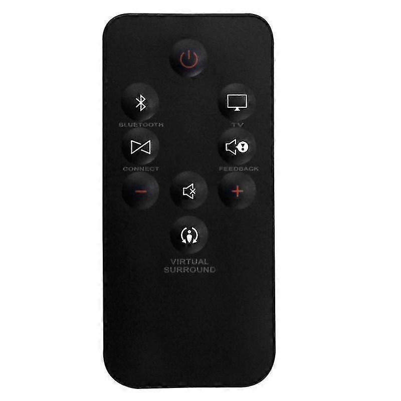Replace Remote Control for JBL BOOST TV Remote Controller