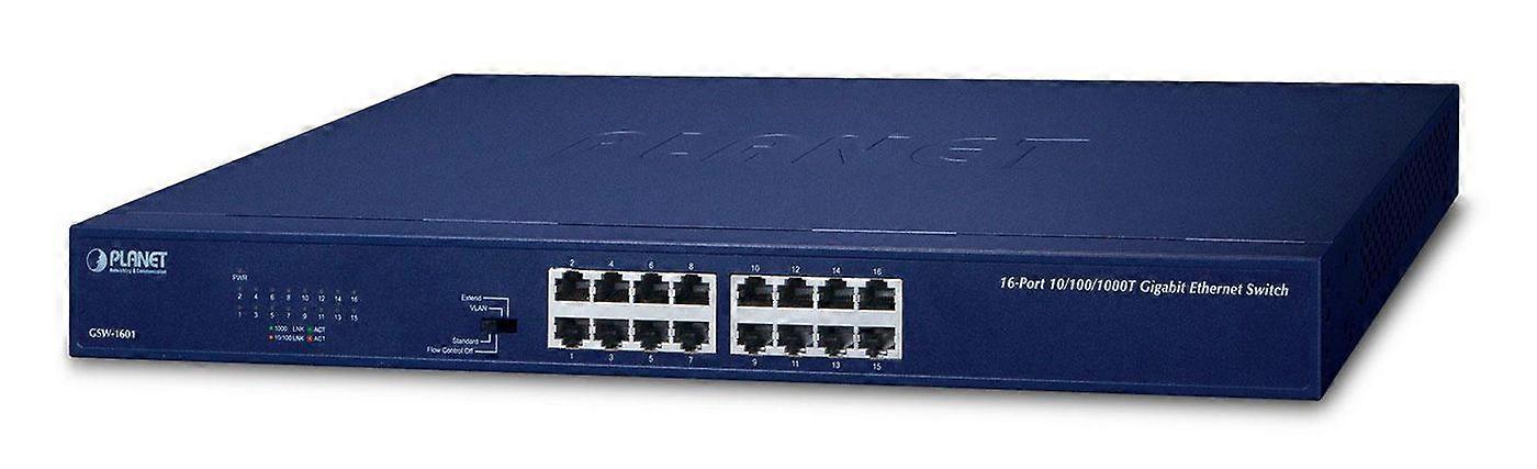 Conmutador Ethernet