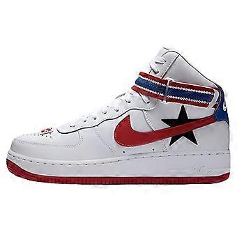 Nike Air Force 1 High Riccardo Tisci Victorious Minotaurs - Valkoinen/Mustat/Valkoinen (AQ3366-100)
