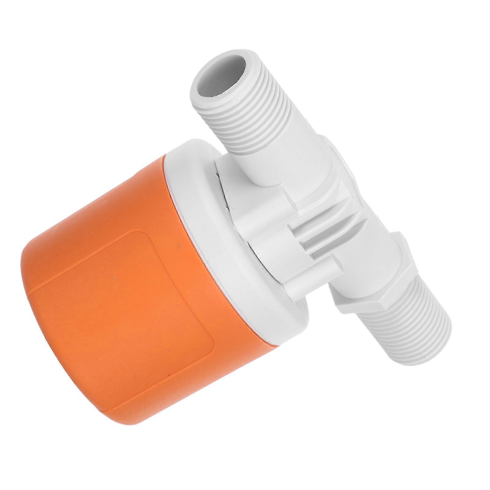 Water Level Control Float Valve Automatic Shut Off Valve with 1Set for Preventing Overflow