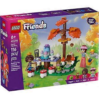 LEGO 42690 Theekransje in het bos