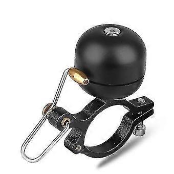 Outdoor Mtb Road Bike Cycling Bell Stainless Steel Metal Warning Bell-dery