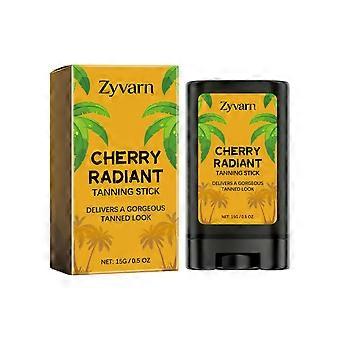 Zyvarn Cherry Brightening Black Stick Summer Brightening Bronze Wheat Color Bright, Transparent, Comfortable And Moisturizing Skin
