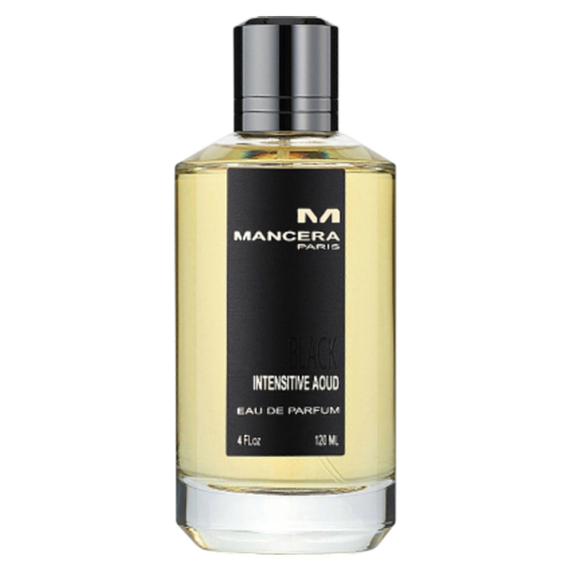 Mancera Black Intensitive Aoud EDP U 120 ml