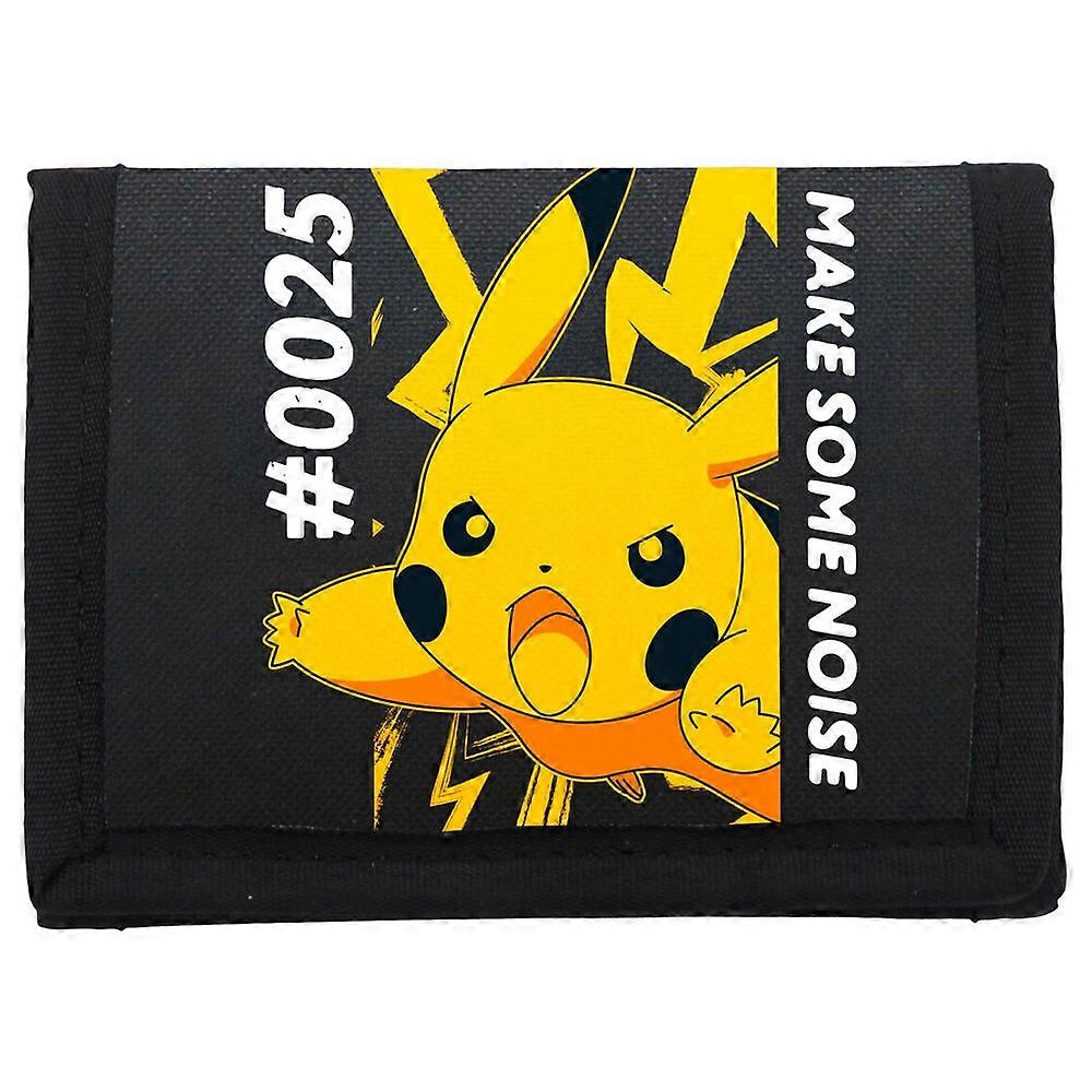 Portefeuille Pokémon Pikachu