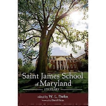 Saint James School Of Maryland - W. L. Prehn - Paperback - en Book