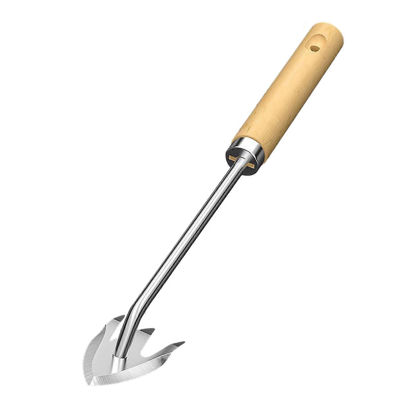 Weed Puller with Long Handle for Easy Weeding and Uprooting