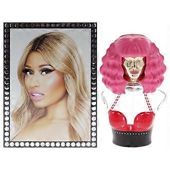 Nicki Minaj Minajesty by Nicki Minaj für Damen - 3.4 oz EDP Spray Eau de Parfum