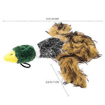 Jouets en peluche couineurs pour petits chiens - Accessoires pour animaux de compagnie