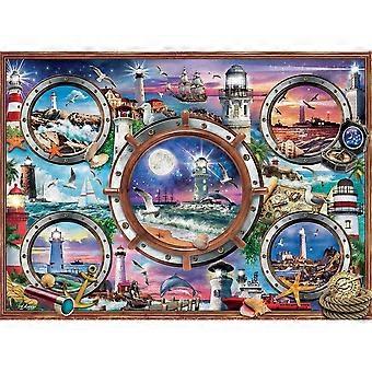 Lighthouses Jigsaw Puzzle VV283
