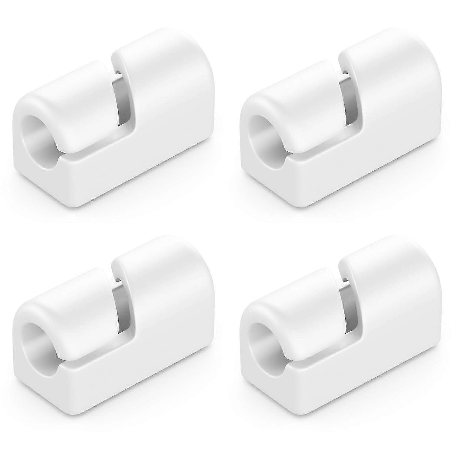 4 Pack Cable Holder Self-Adhesive Cable Clips