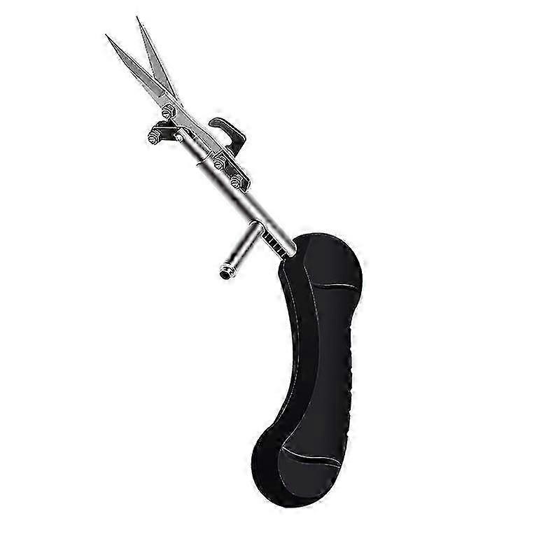 Z8 Garden Tools Pruning Shears Picking Scissors Garden Scissors Black