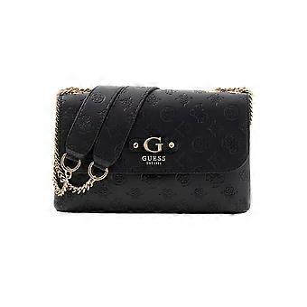 Sac bandoulière Guess Dita Femme Noir