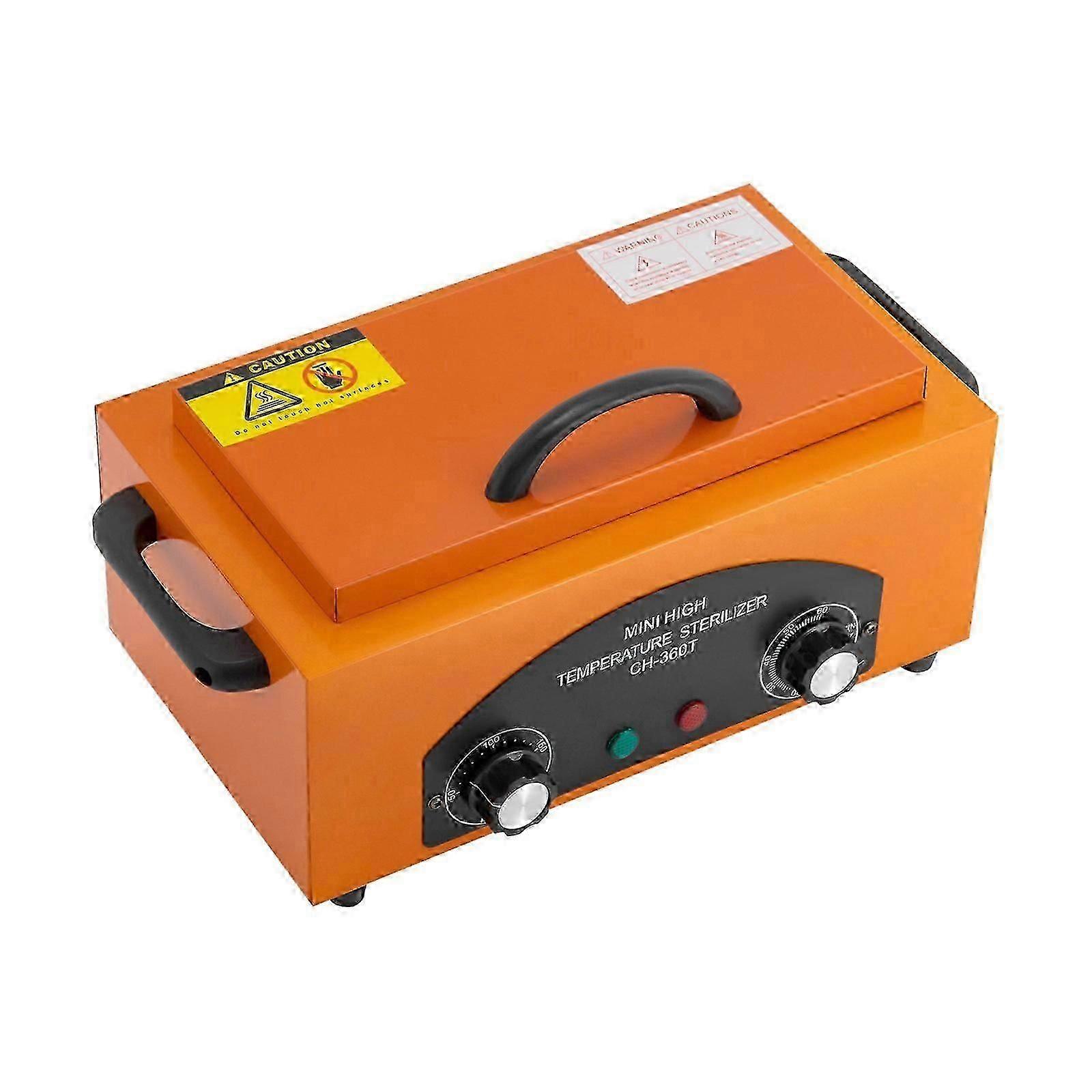 High-temperature Sterilizer 300W Nail Tool