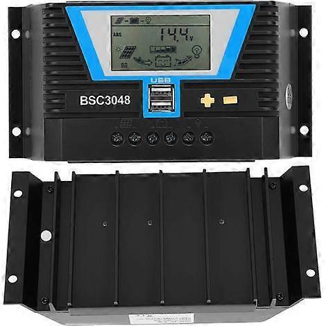 BSC3048 30A 12V/24V/36V/48V Battery Controller Charge Control