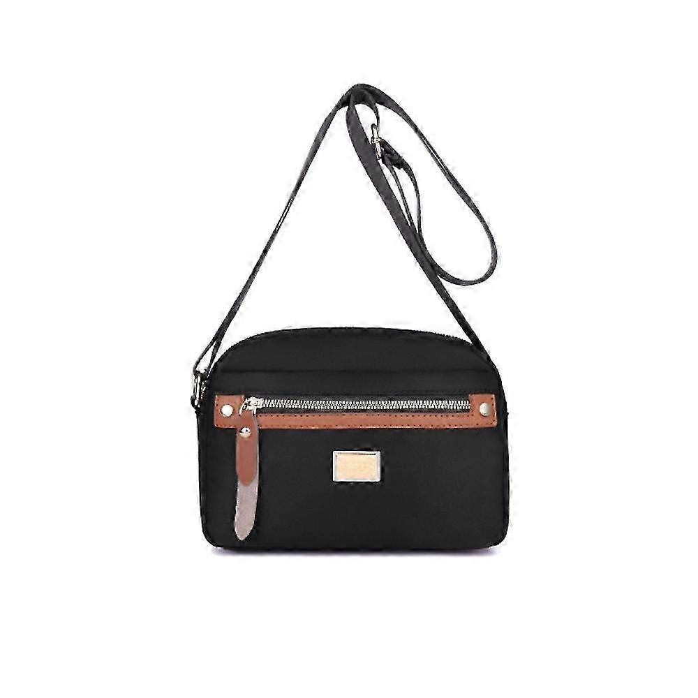 Multi Pocket Waterproof Shoulder Bag