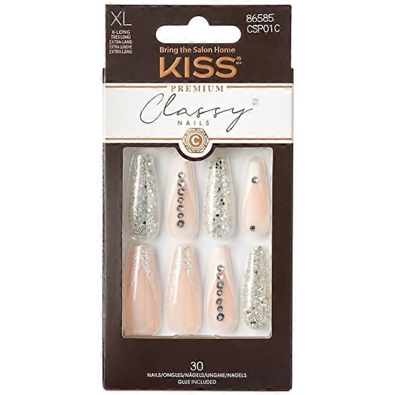 Classy Nails Premium Sophisticated ( 30 pcs )