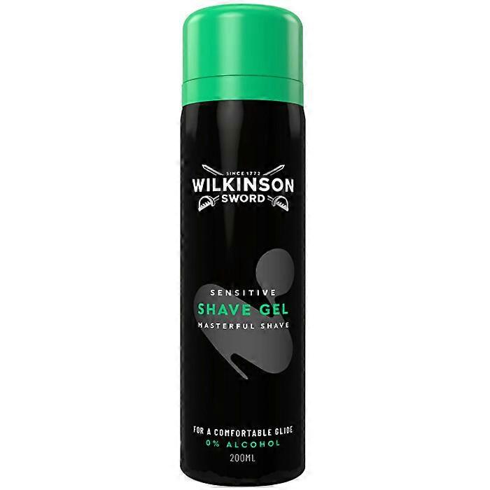 Sensitiv barberingsgel 200ml