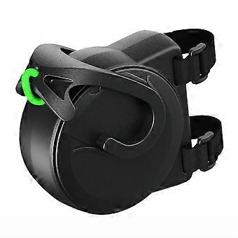 Corde de remorquage de vélo réglable et sécurisée