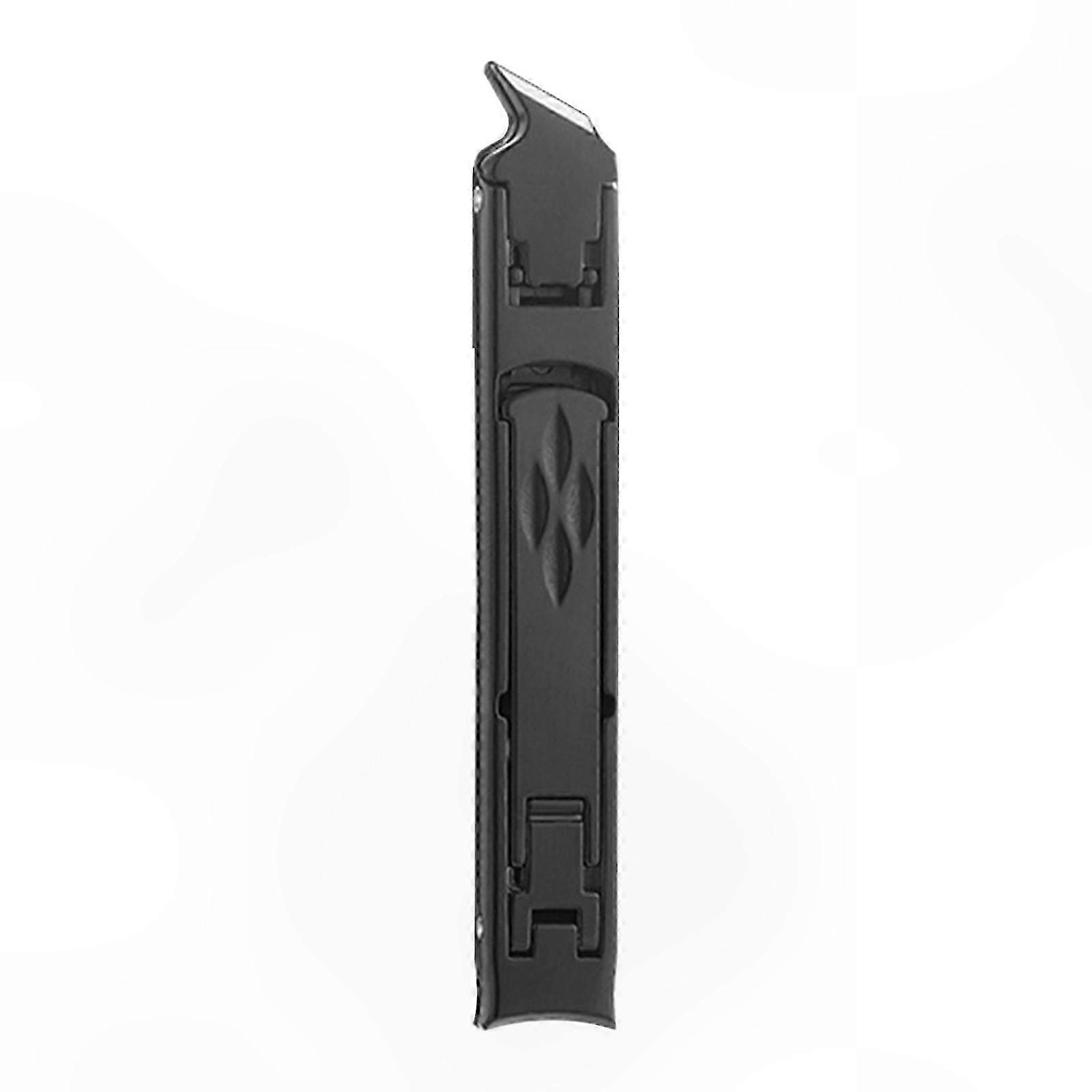 Dual-Sided Folding Nail Trimmer Tool