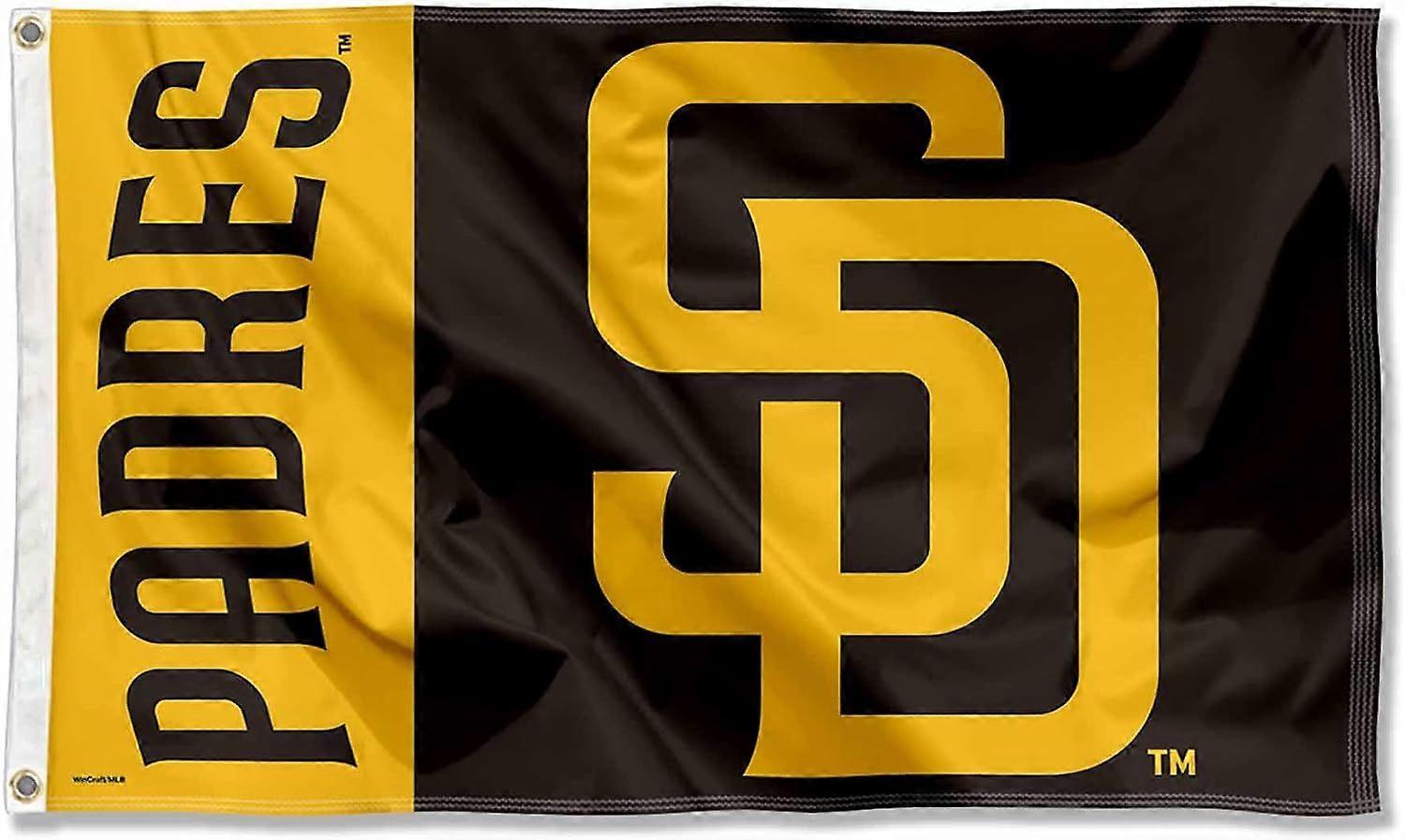 San Diego Padres Flag LM048