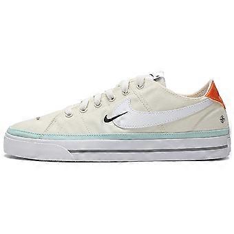 Nike Court Legacy CNVS Cremegelb DJ5207-113