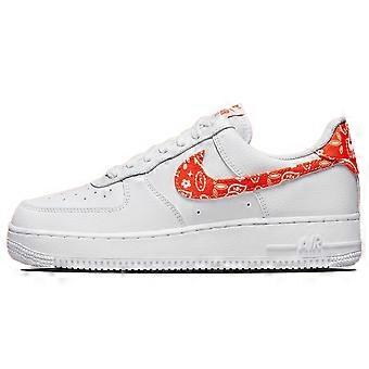 Nike Air Force 1 Low Oransje Paisley Dame DJ9942-102