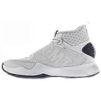 Nike HyperRev 2016 Nike Fragment Wolf Grey Rutschfeste, leichte Basketballschuhe mit mittelhohem Schaft 848556-004