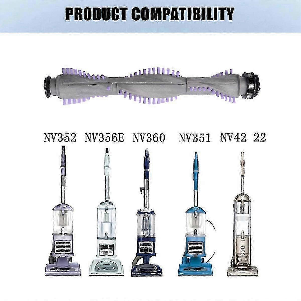 Shark Lift-Away Brush Roller Set