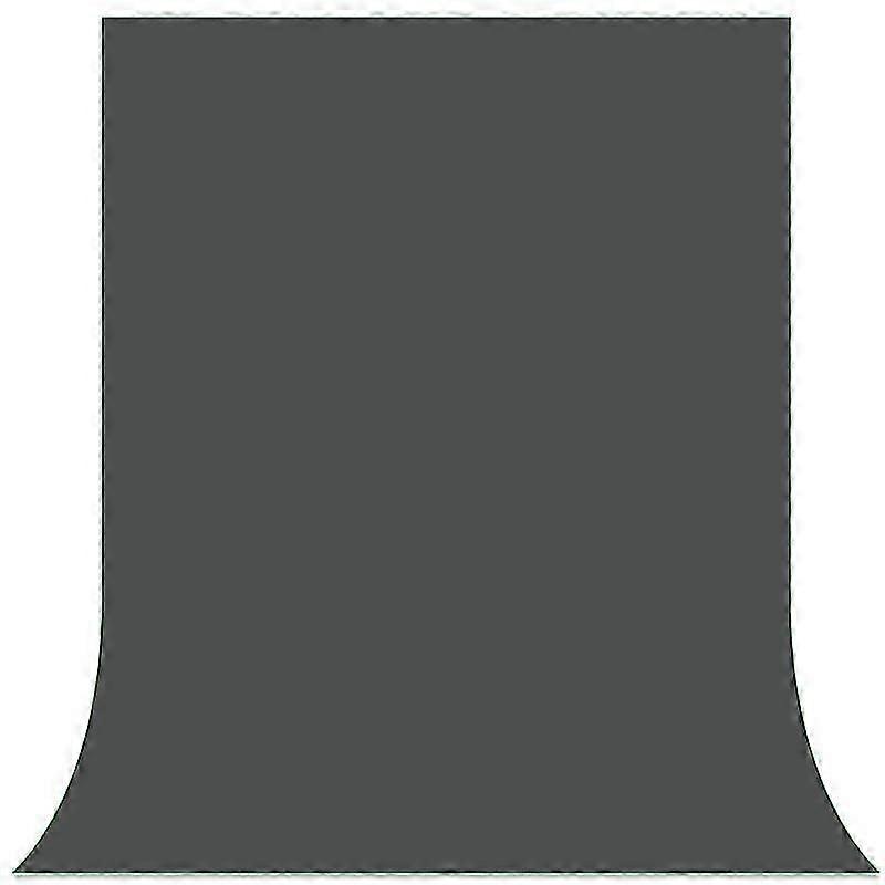 Professional Opaque Gray Muslin Backdrop