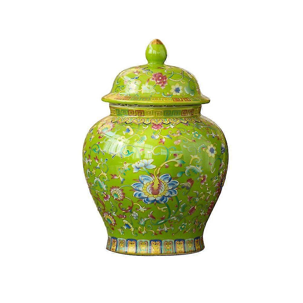 Ceramic Airtight Storage Jar